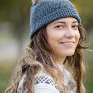 Knit Beanie