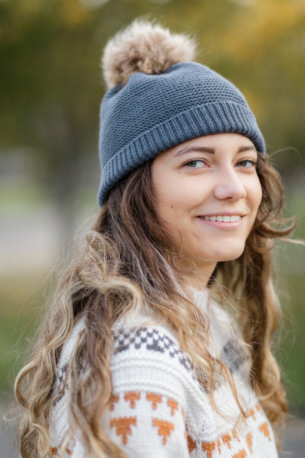 Knit Beanie